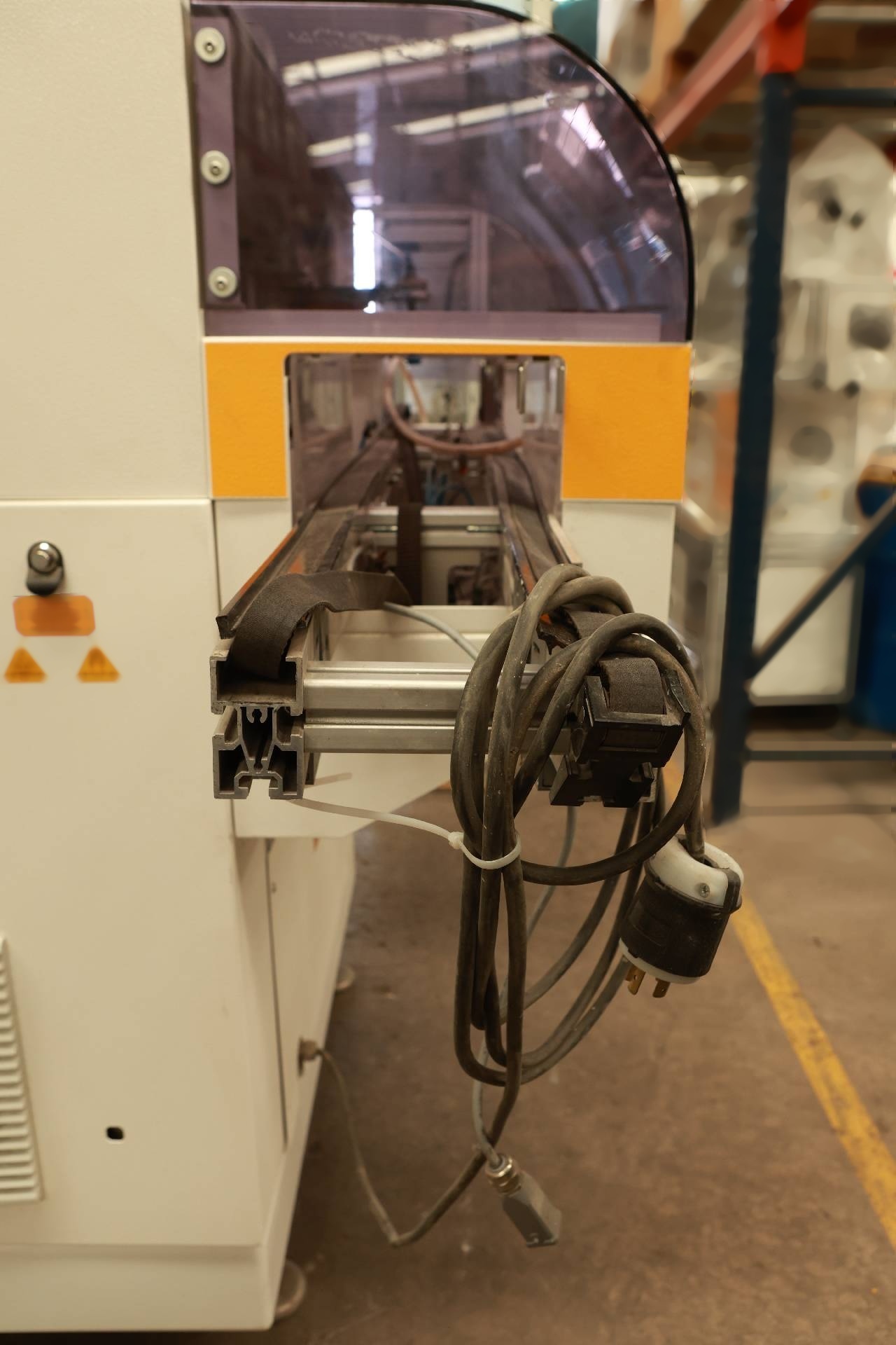 Foto Verwendet SATISLOH Lens Engraver EC Zum Verkauf