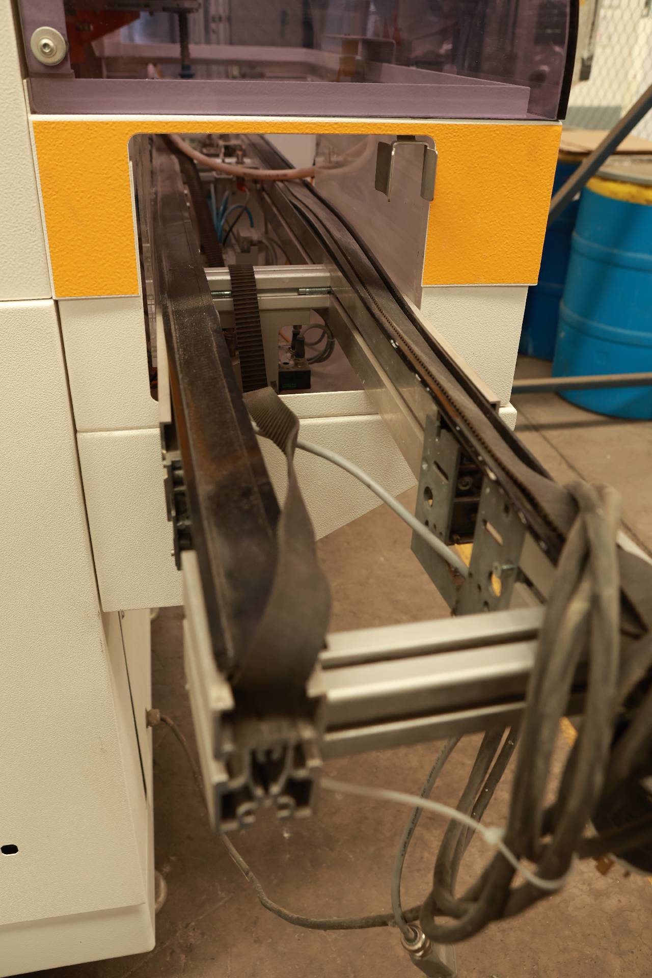 Foto Verwendet SATISLOH Lens Engraver EC Zum Verkauf