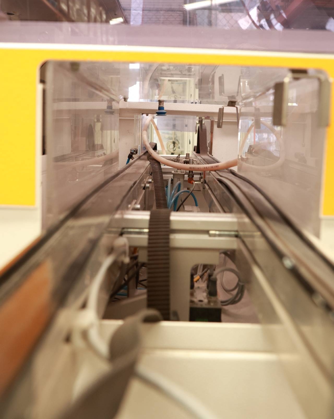Foto Verwendet SATISLOH Lens Engraver EC Zum Verkauf