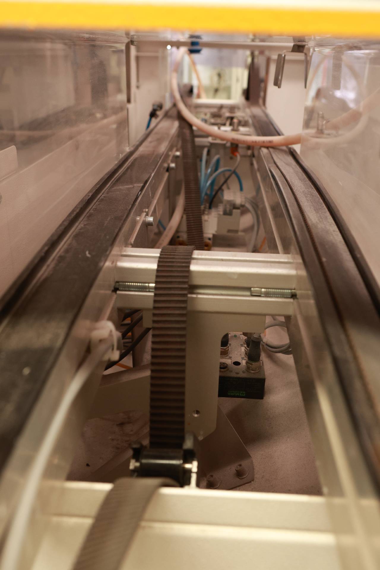 Foto Verwendet SATISLOH Lens Engraver EC Zum Verkauf