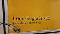 Foto Verwendet SATISLOH LensMark II Zum Verkauf