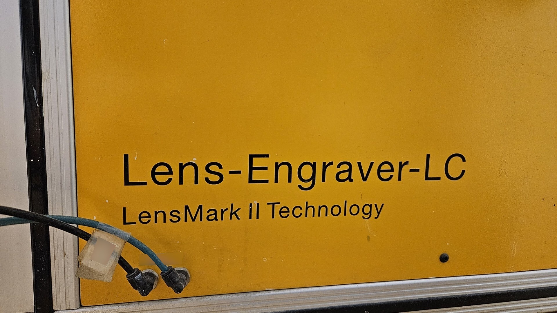 Foto Verwendet SATISLOH LensMark II Zum Verkauf