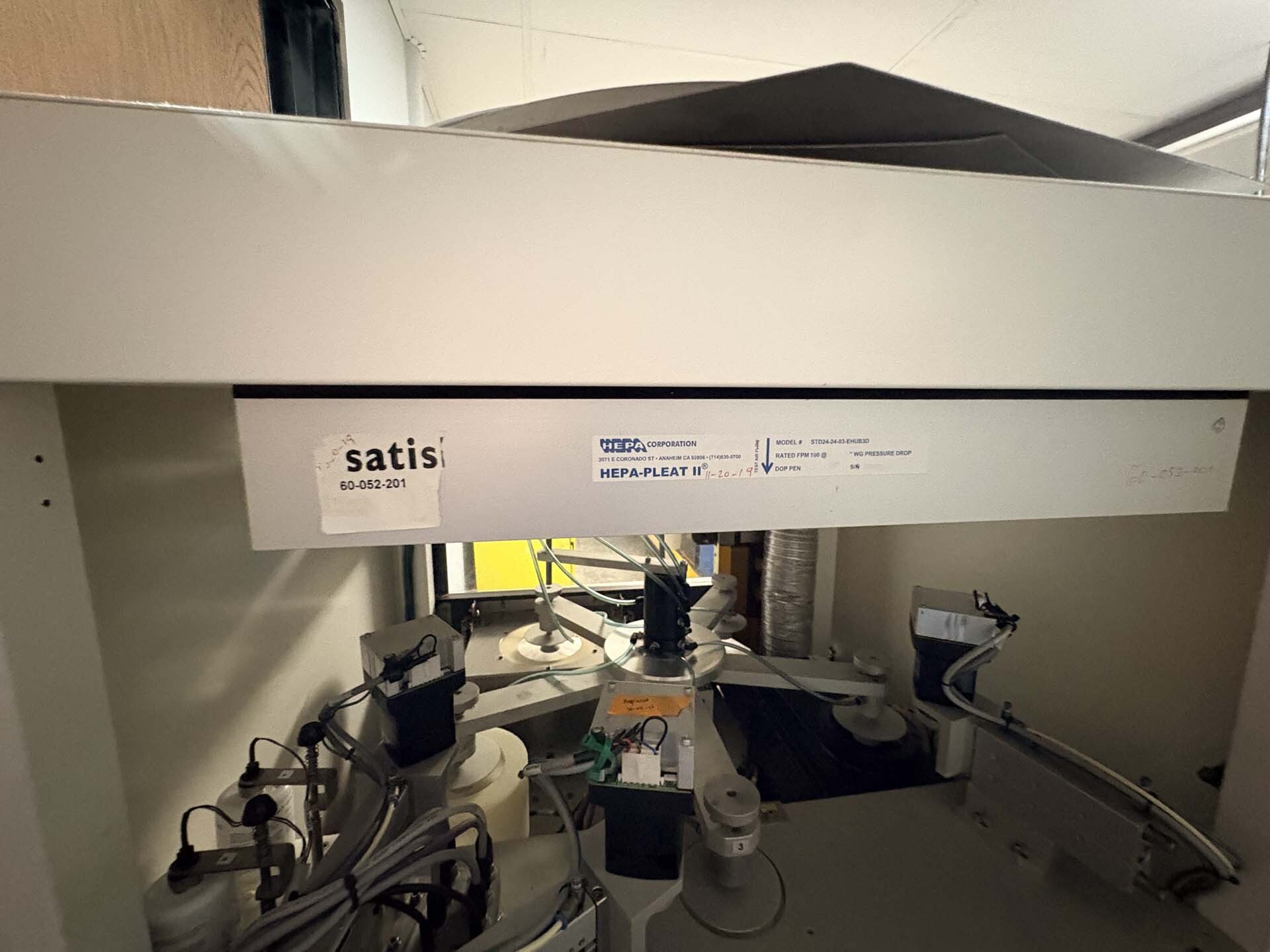 圖為 已使用的 SATISLOH Magna Spin 待售
