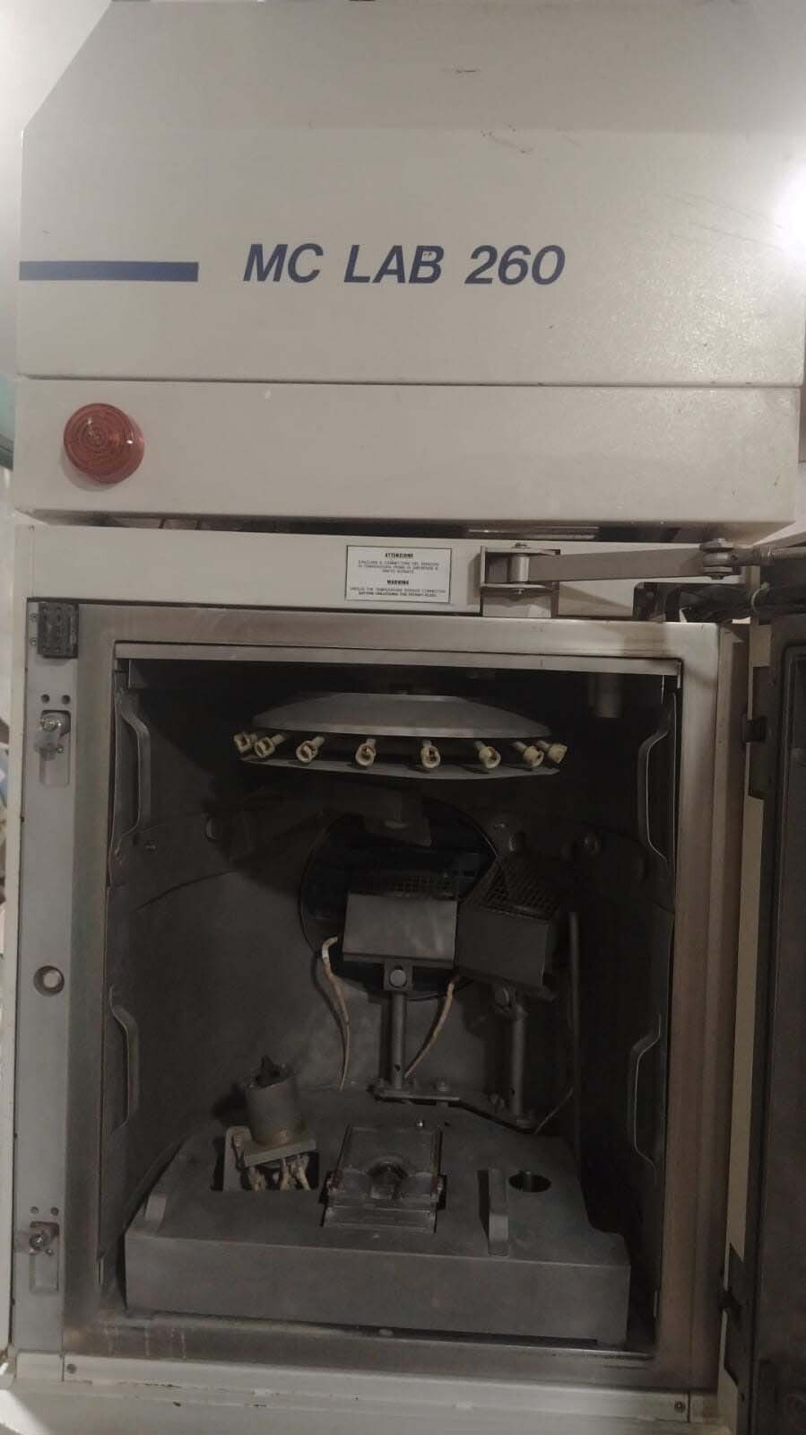 圖為 已使用的 SATISLOH MC LAB 260 待售