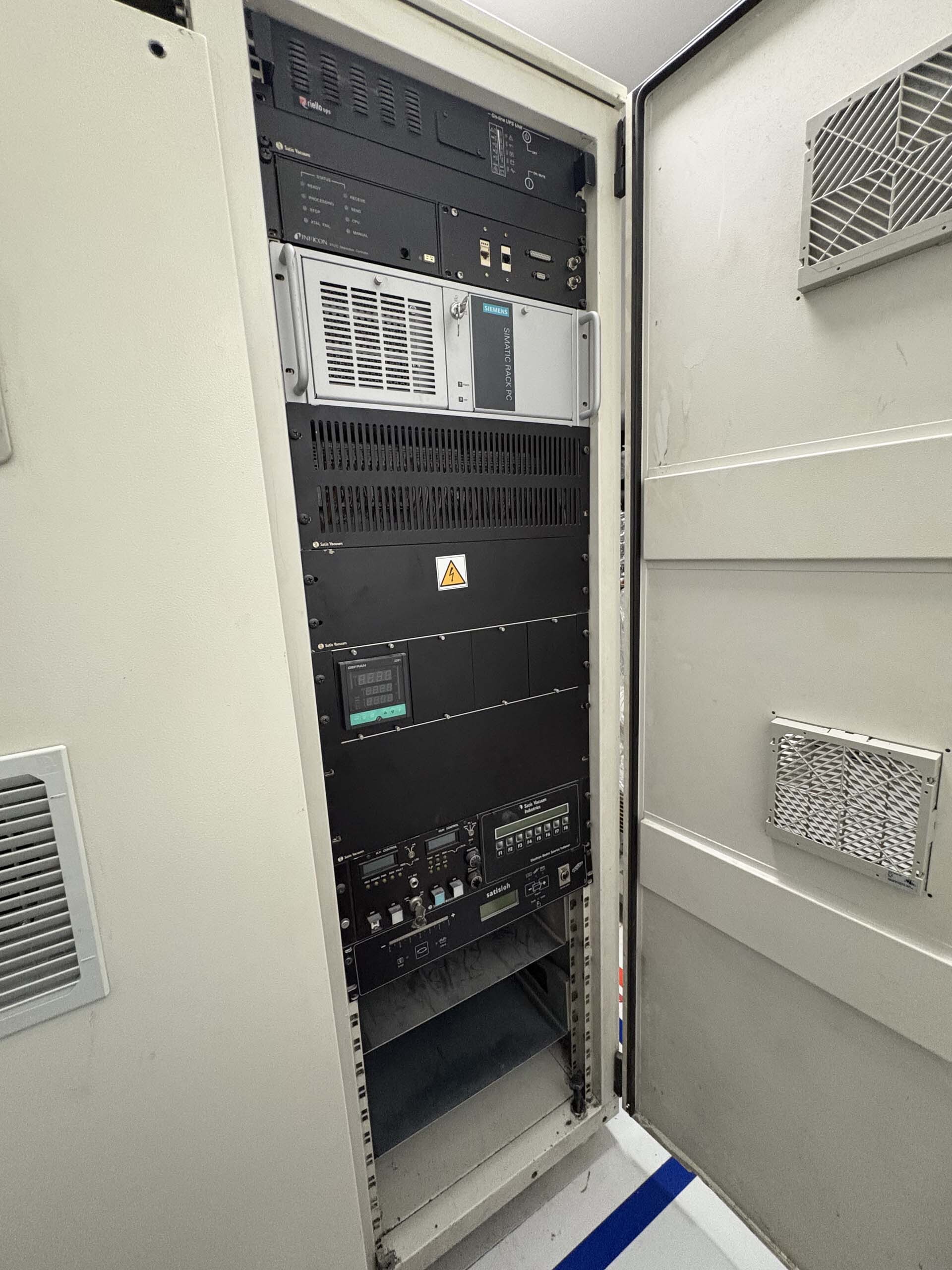 圖為 已使用的 SATISLOH MC-380H 待售