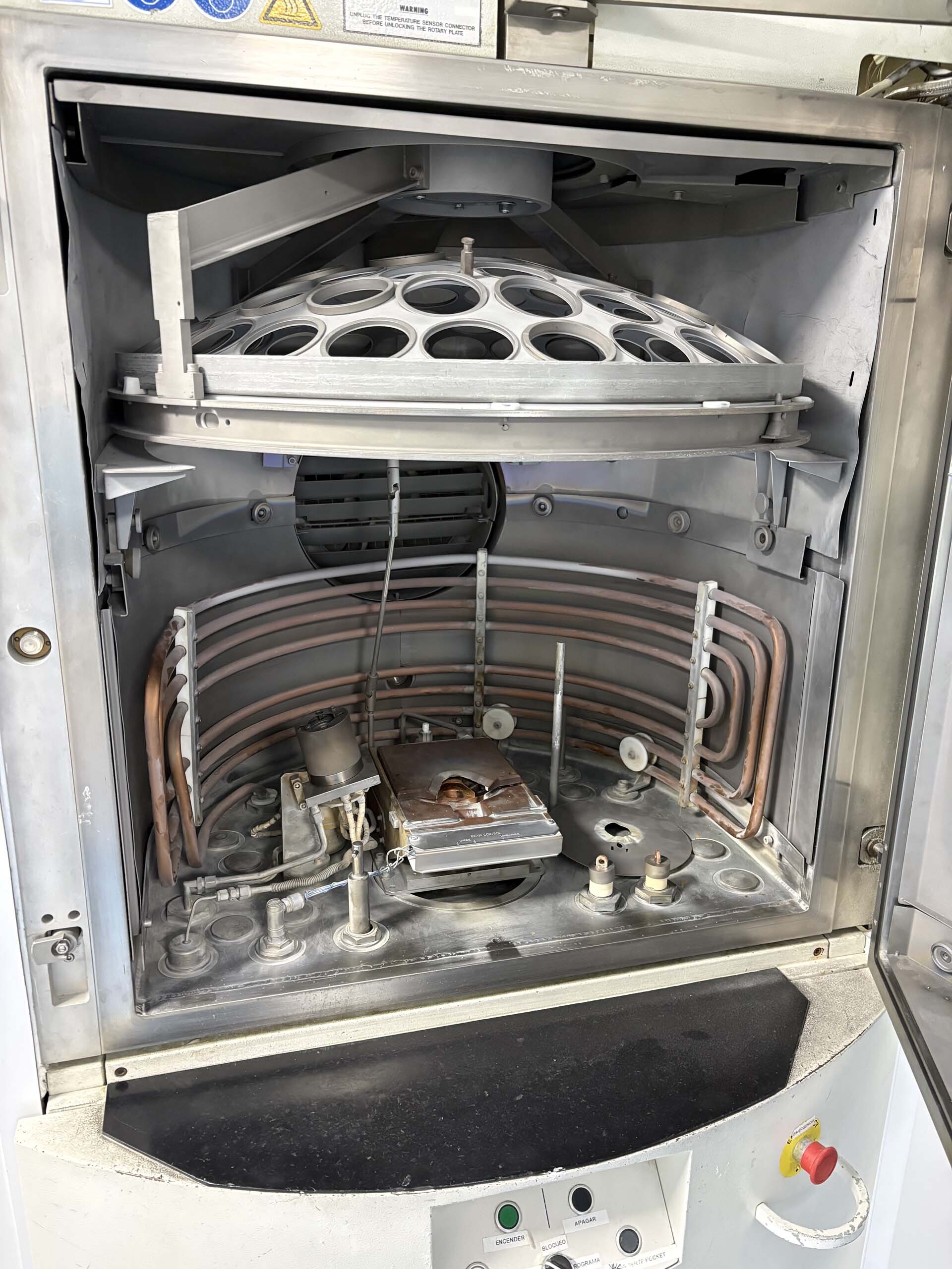 圖為 已使用的 SATISLOH MC-380H 待售