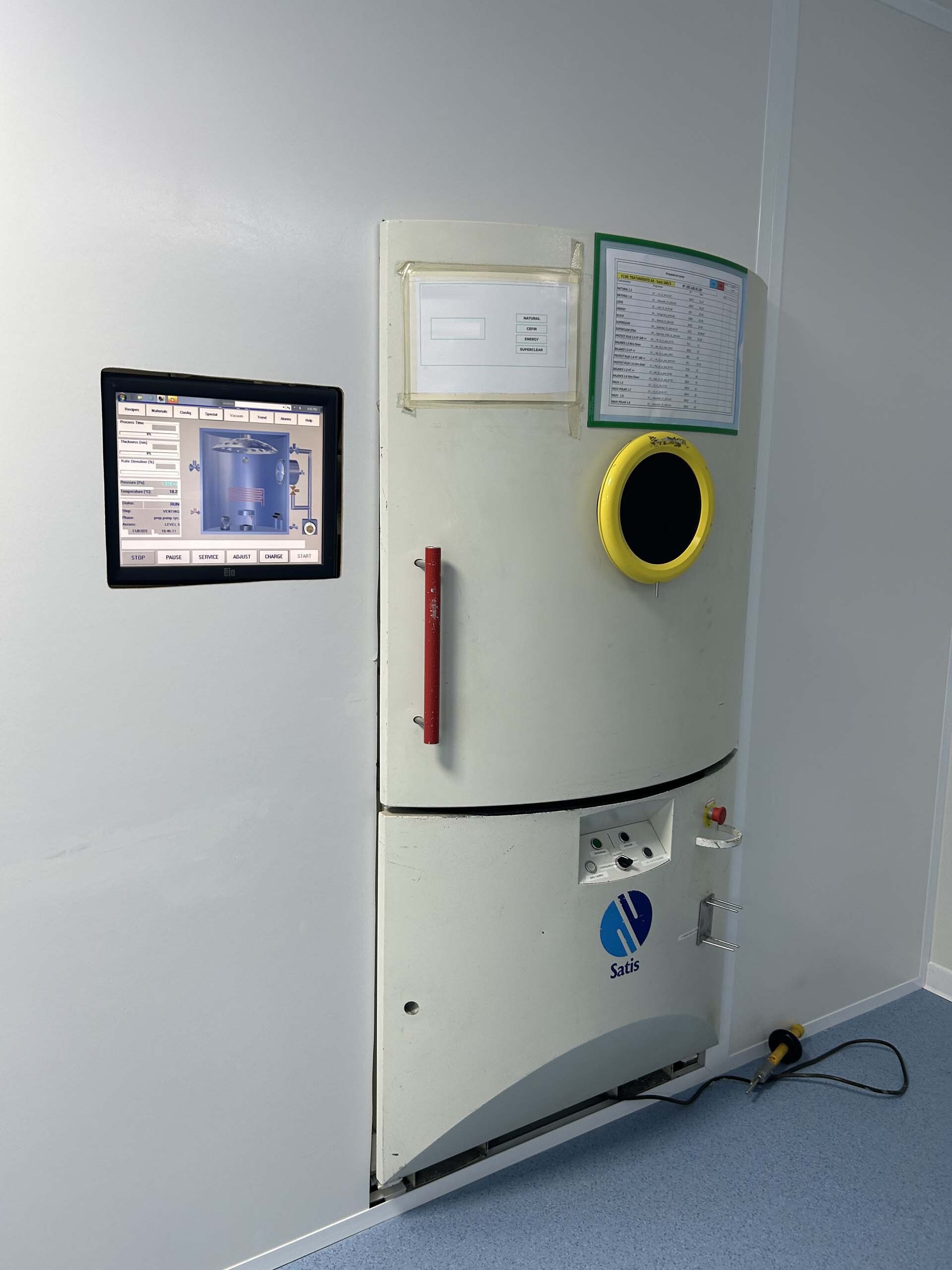 圖為 已使用的 SATISLOH MC-380H 待售