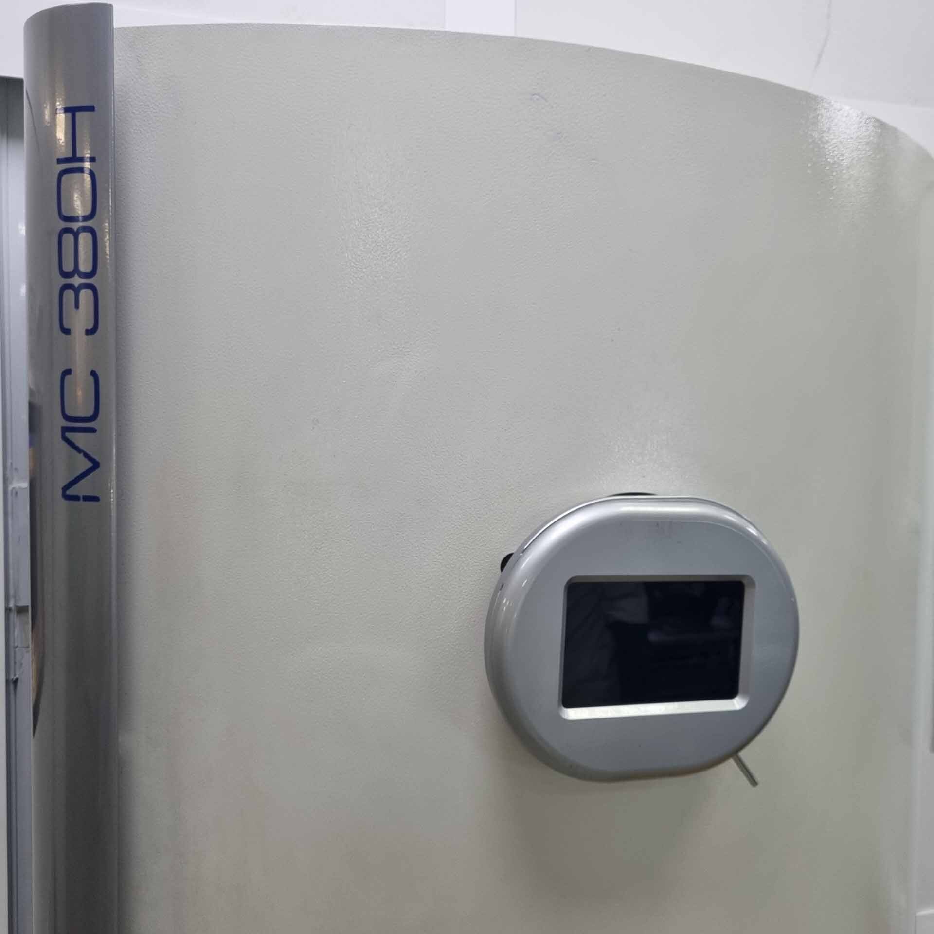 圖為 已使用的 SATISLOH MC-380H 待售