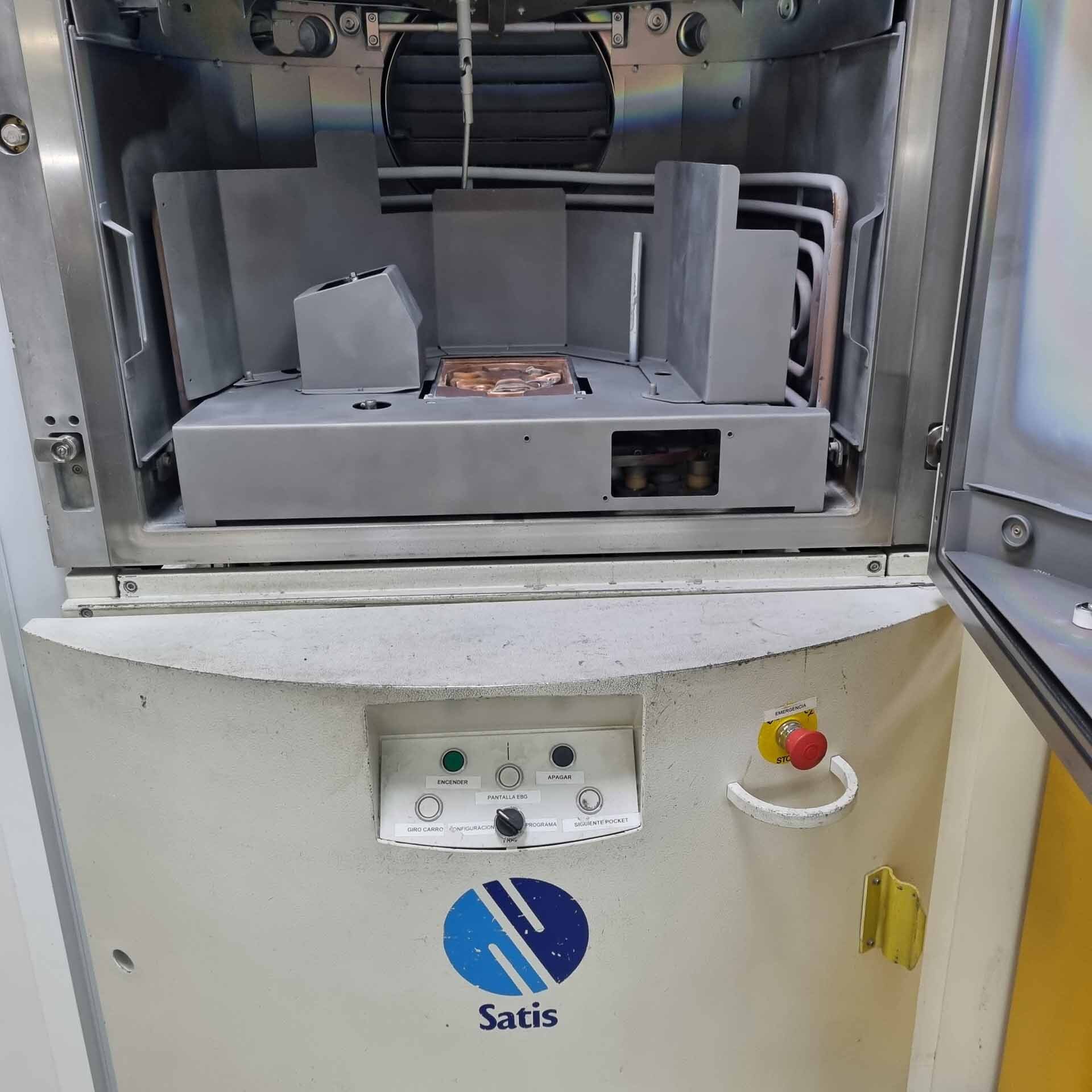 圖為 已使用的 SATISLOH MC-380H 待售