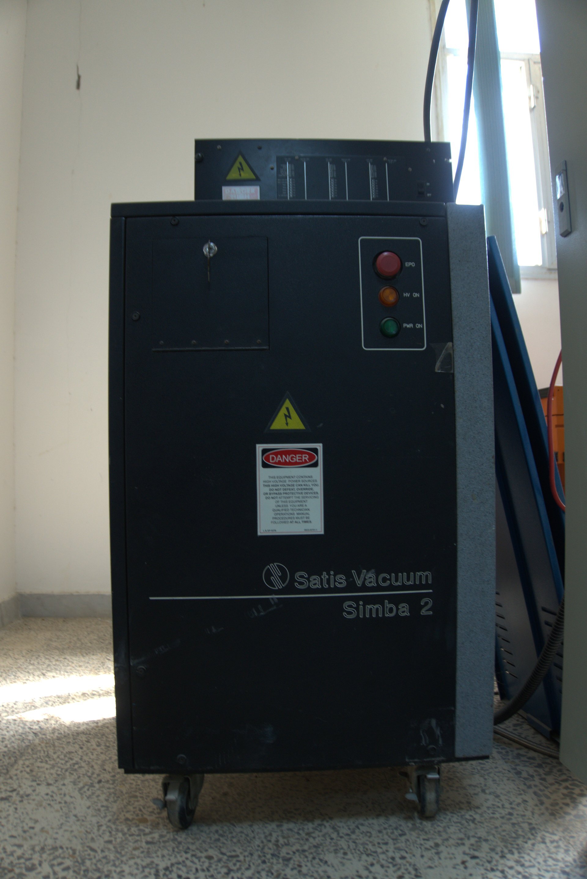圖為 已使用的 SATISLOH Satis 725D 待售