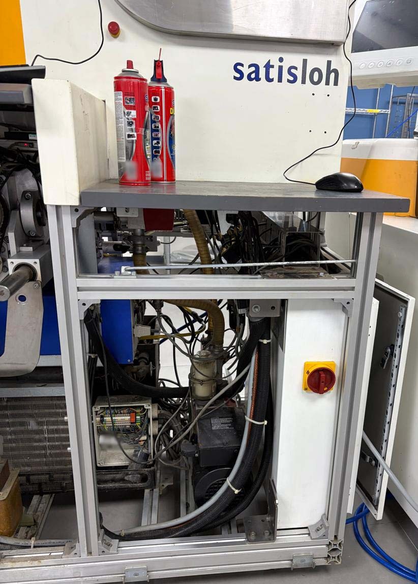 圖為 已使用的 SATISLOH SP-200 F 待售