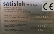 Photo Used SATISLOH SP-200 For Sale