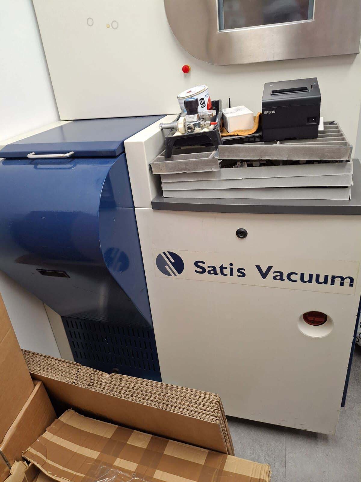 Photo Utilisé SATISLOH SP-200 À vendre