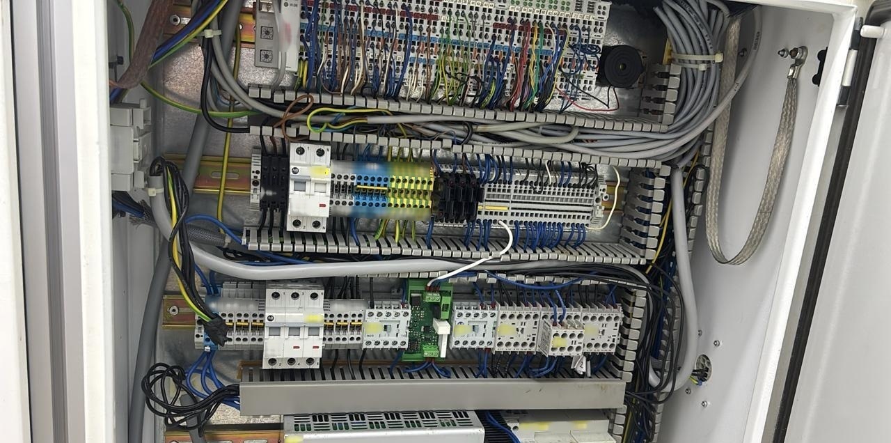 Foto Verwendet SATISLOH SP-200 Zum Verkauf