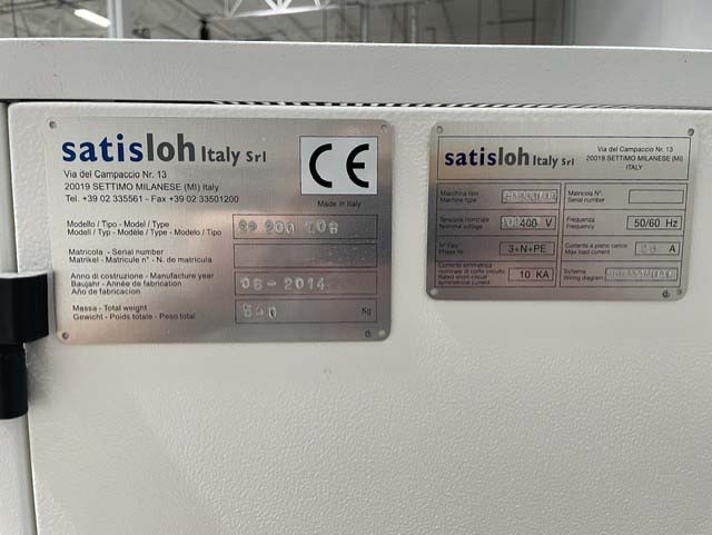 フォト（写真） 使用される SATISLOH SP-200 販売のために