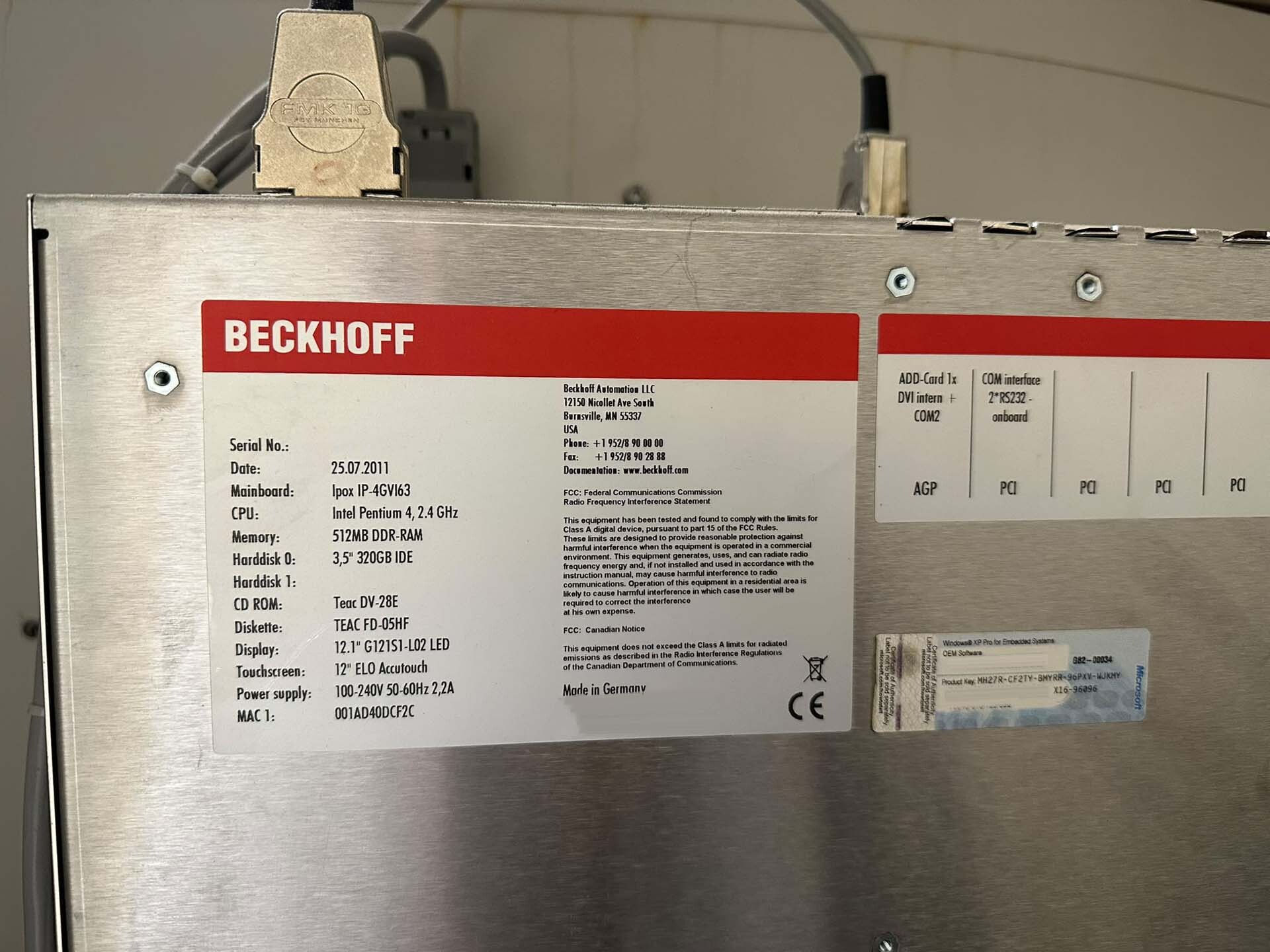 Foto Verwendet SATISLOH SP-200 Zum Verkauf