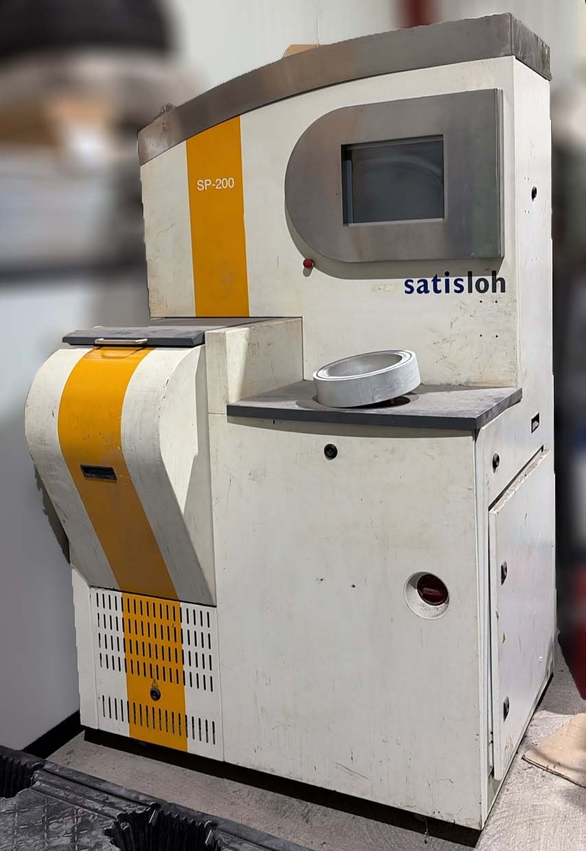 사진 사용됨 SATISLOH SP-200S 판매용