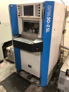 Photo Used Wafer Grinding, Lapping & Polishing for sale