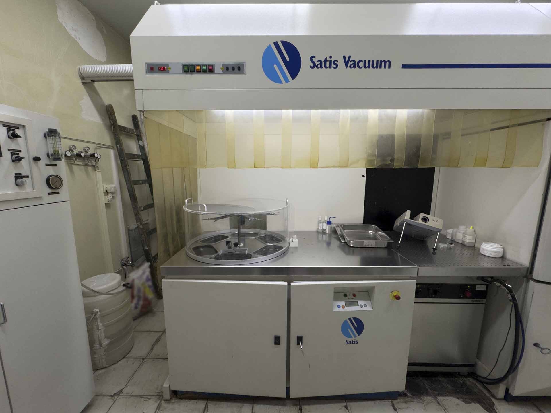 Photo Utilisé SATISLOH T 10/6 À vendre
