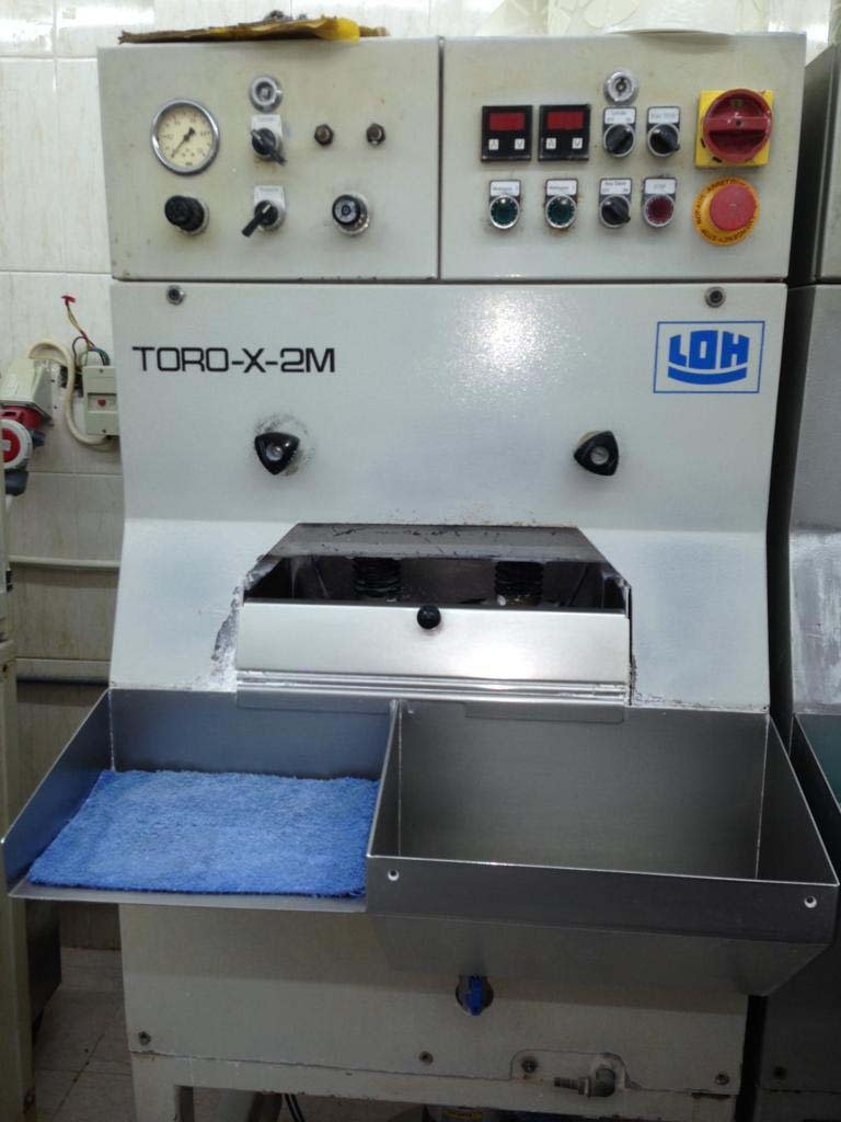 Photo Used SATISLOH Toro-X-2M For Sale