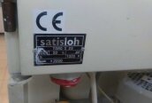 Photo Used SATISLOH Toro-X-2S For Sale