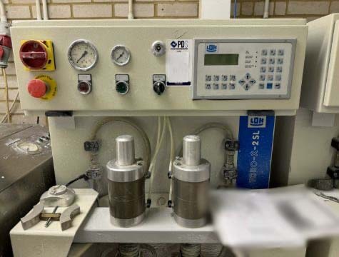 フォト（写真） 使用される SATISLOH Toro-X-2SL 販売のために