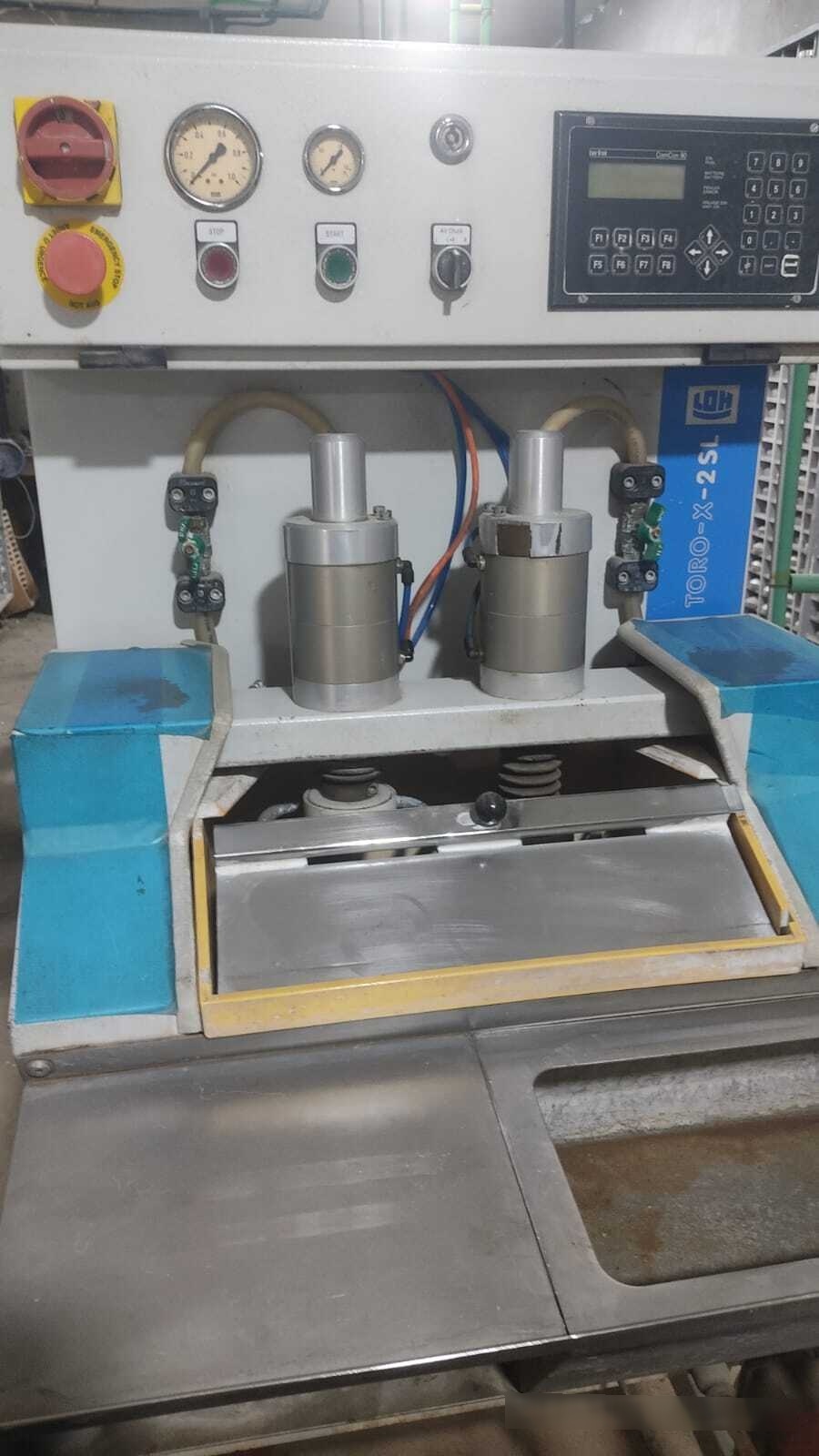 Foto Verwendet SATISLOH Toro-X-2SL Zum Verkauf