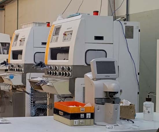 Photo Used SATISLOH Toroflex For Sale