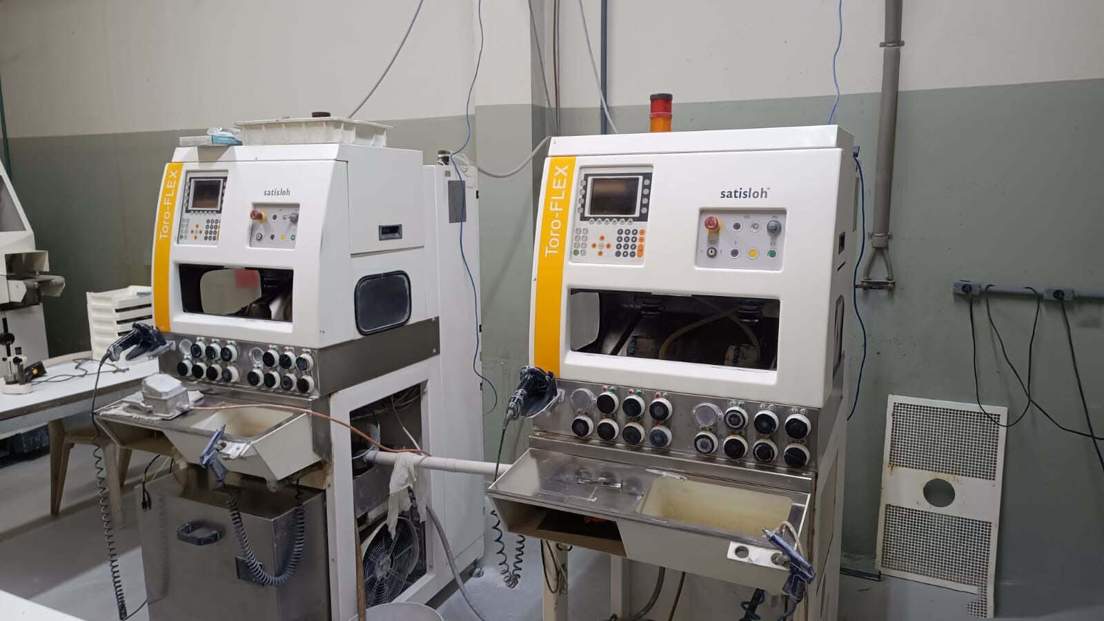 Photo Used SATISLOH Toroflex For Sale