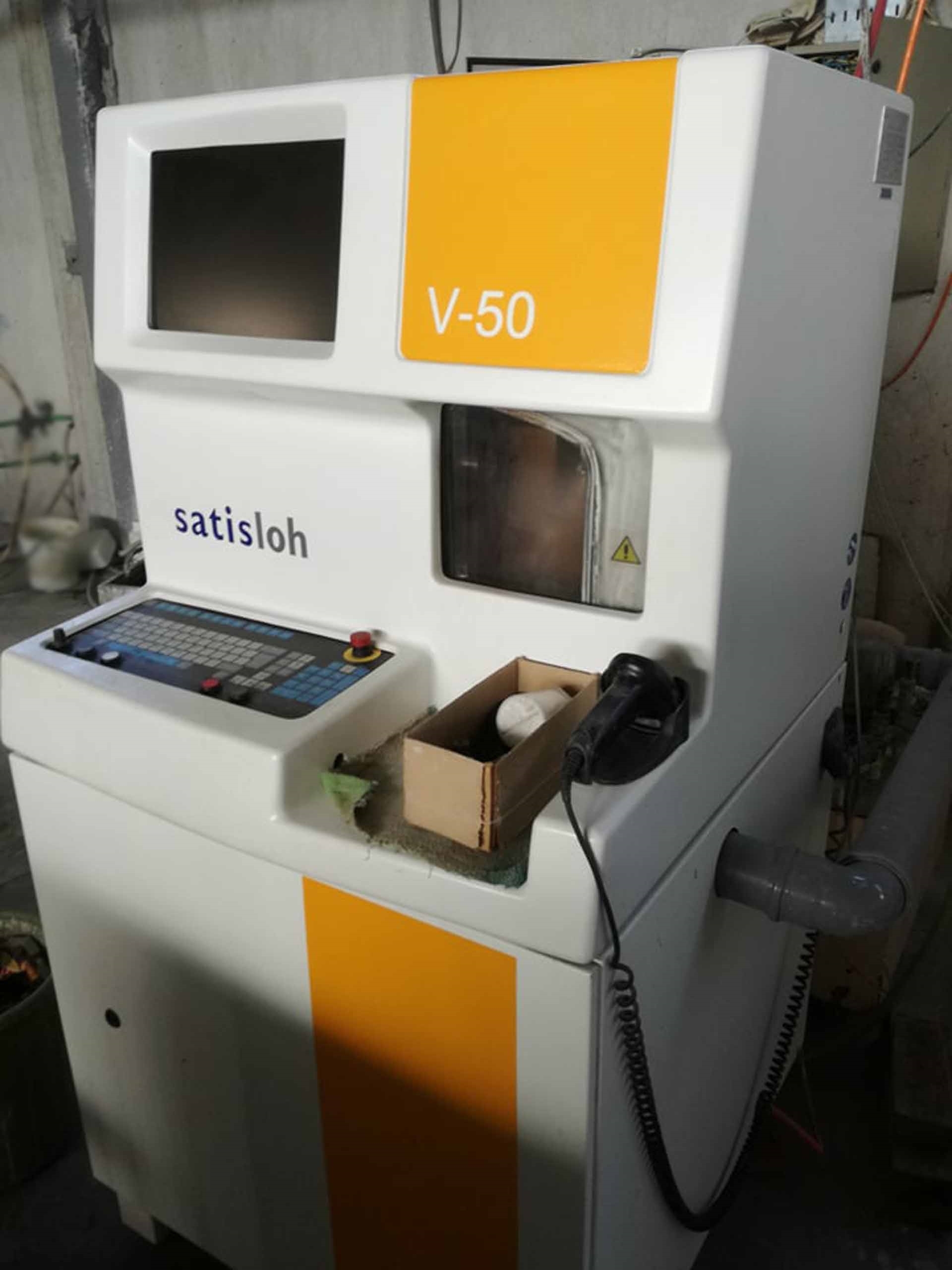 圖為 已使用的 SATISLOH V 50 待售