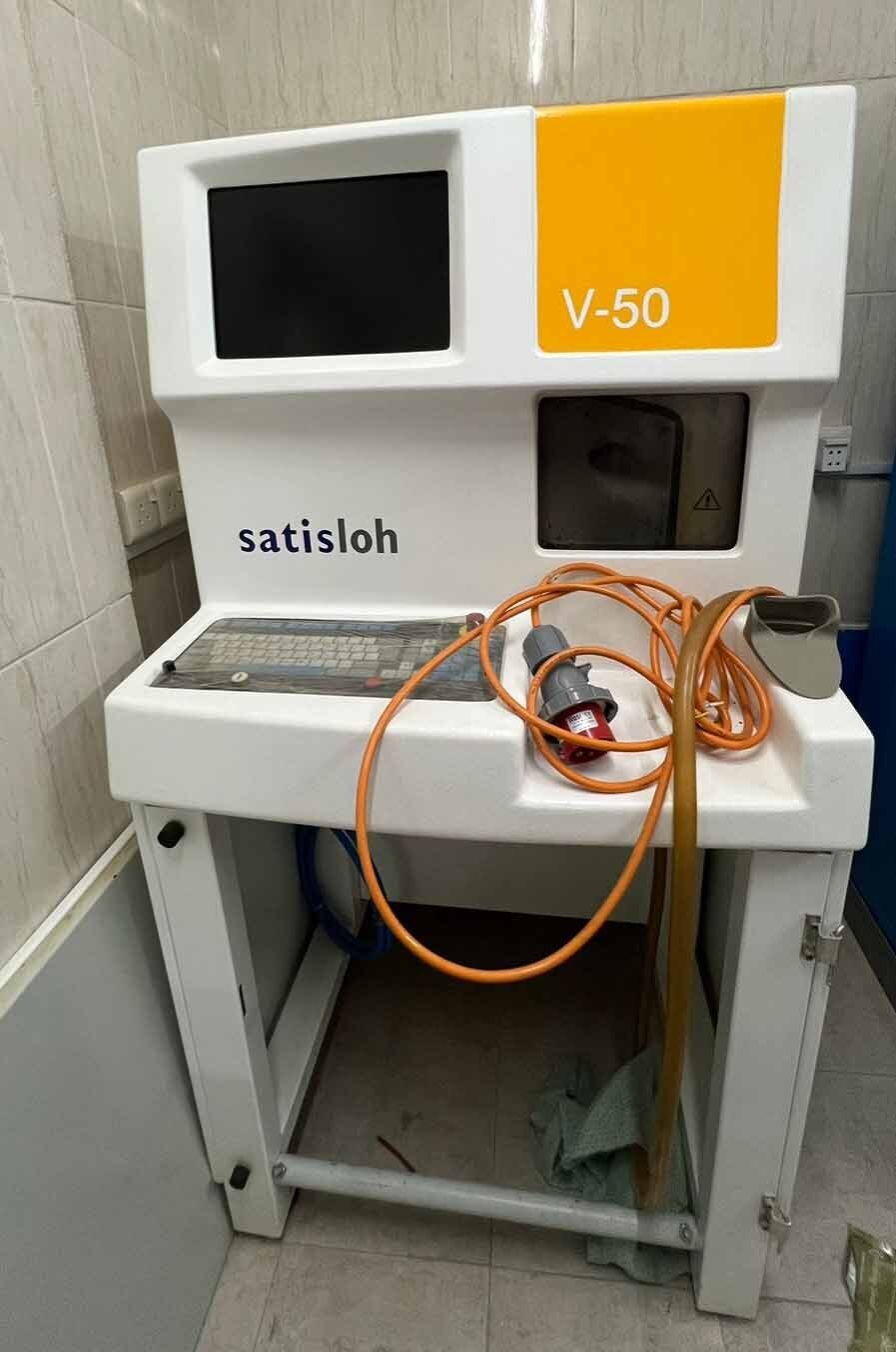 圖為 已使用的 SATISLOH V 50 待售