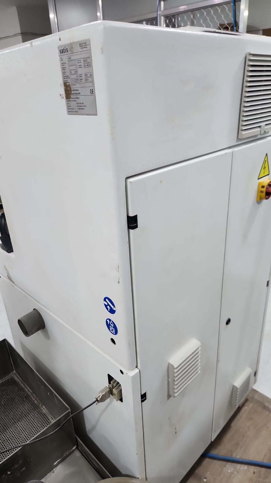 图为 已使用的 SATISLOH V 50 待售