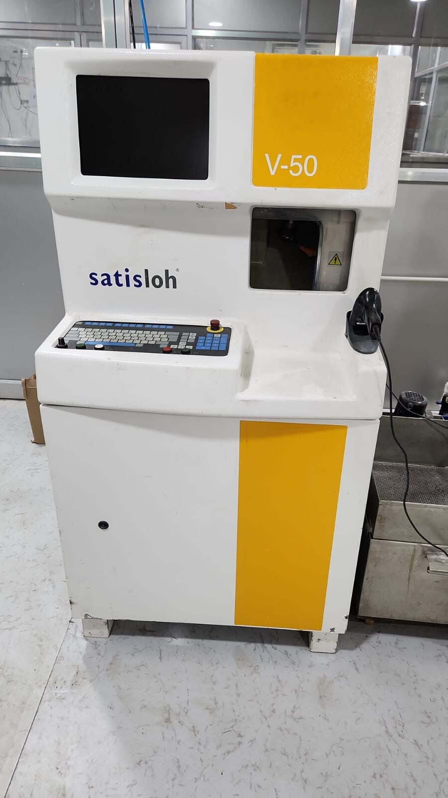 图为 已使用的 SATISLOH V 50 待售