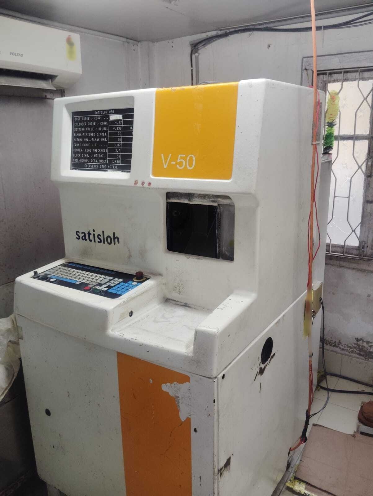 图为 已使用的 SATISLOH V 50 待售