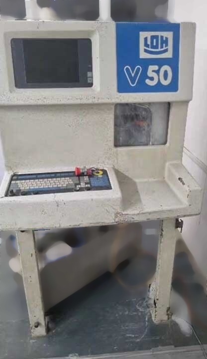 图为 已使用的 SATISLOH V 50 待售