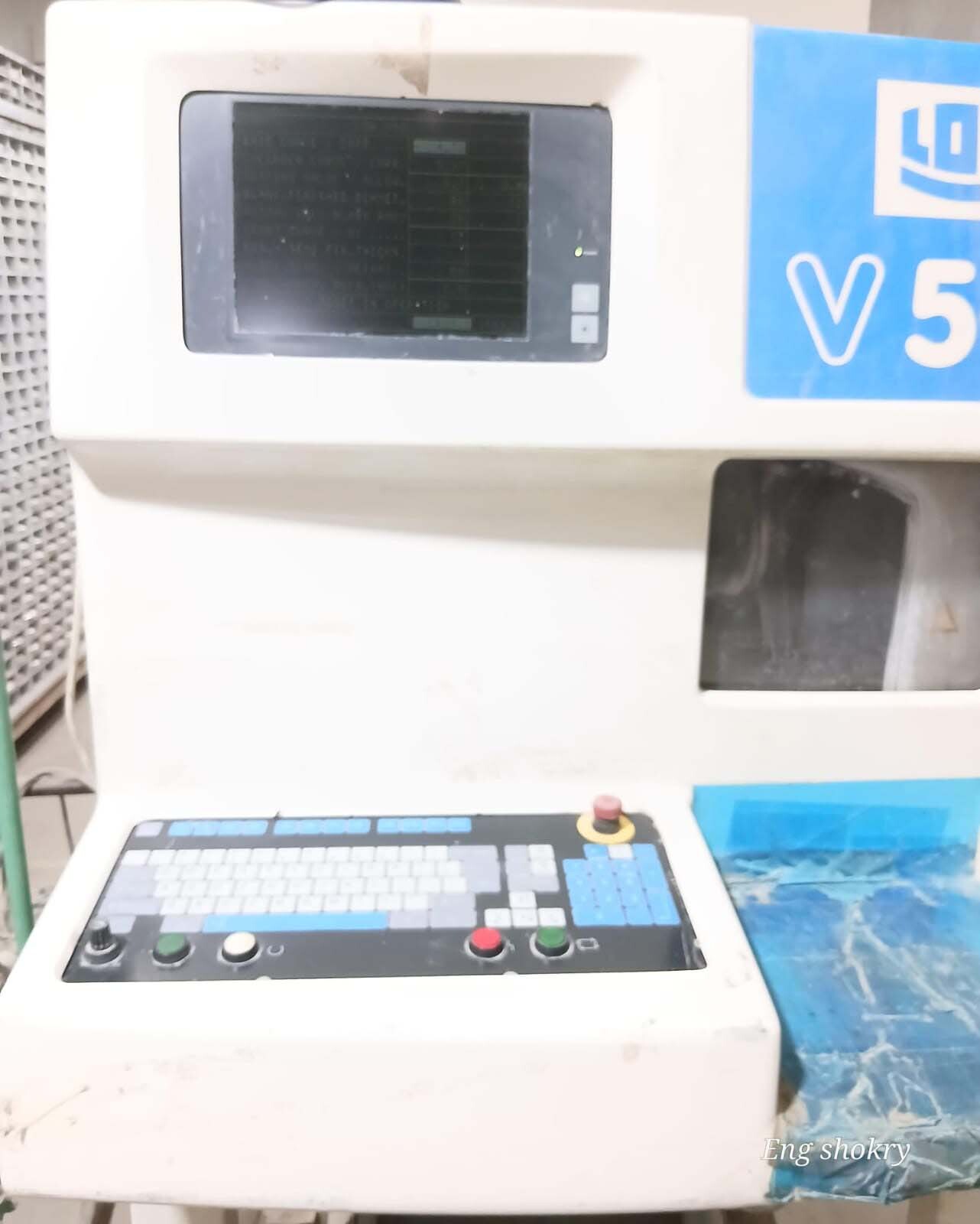 图为 已使用的 SATISLOH V 50 待售