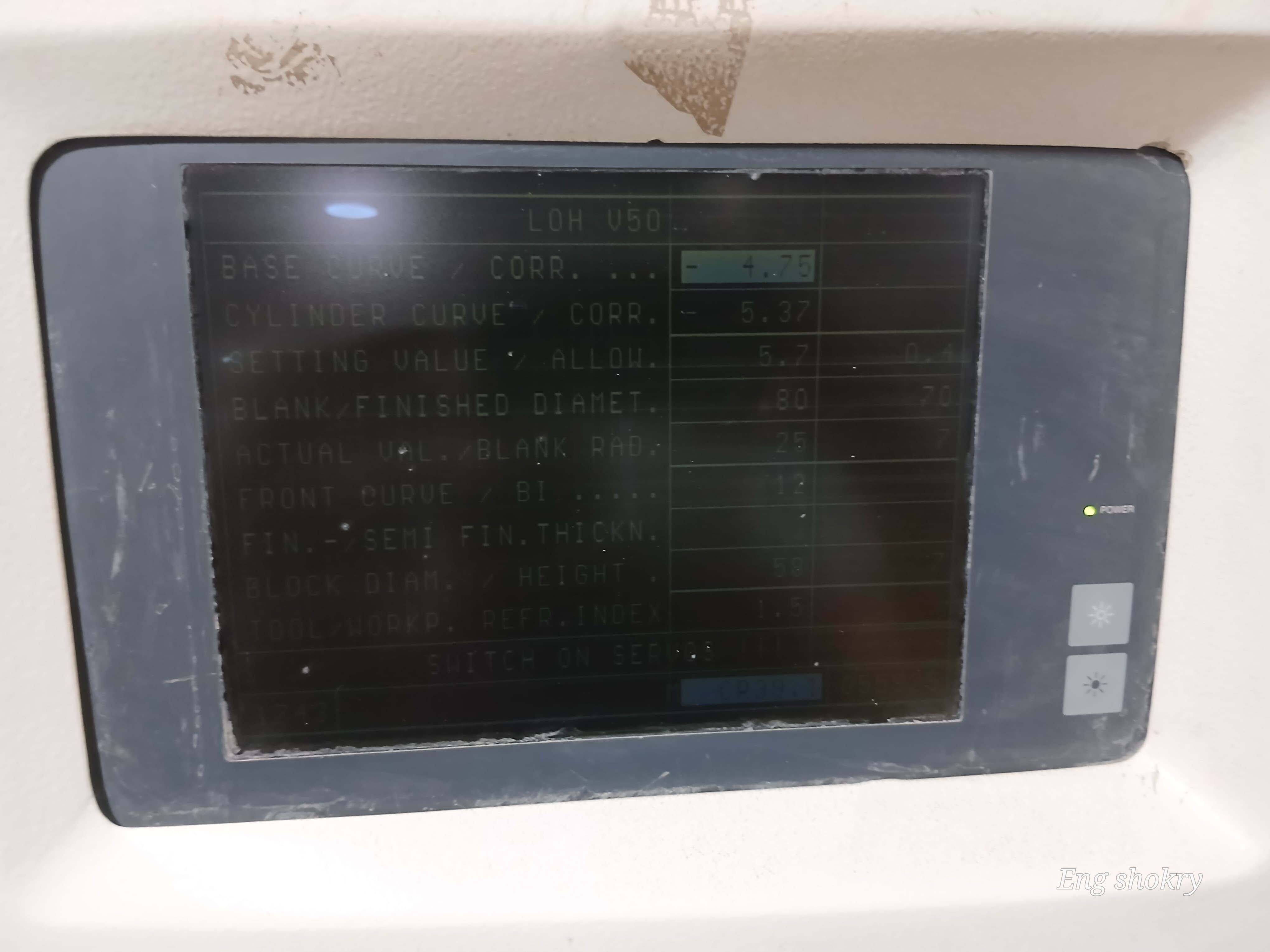 图为 已使用的 SATISLOH V 50 待售