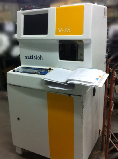 Photo Used SATISLOH V 75 For Sale