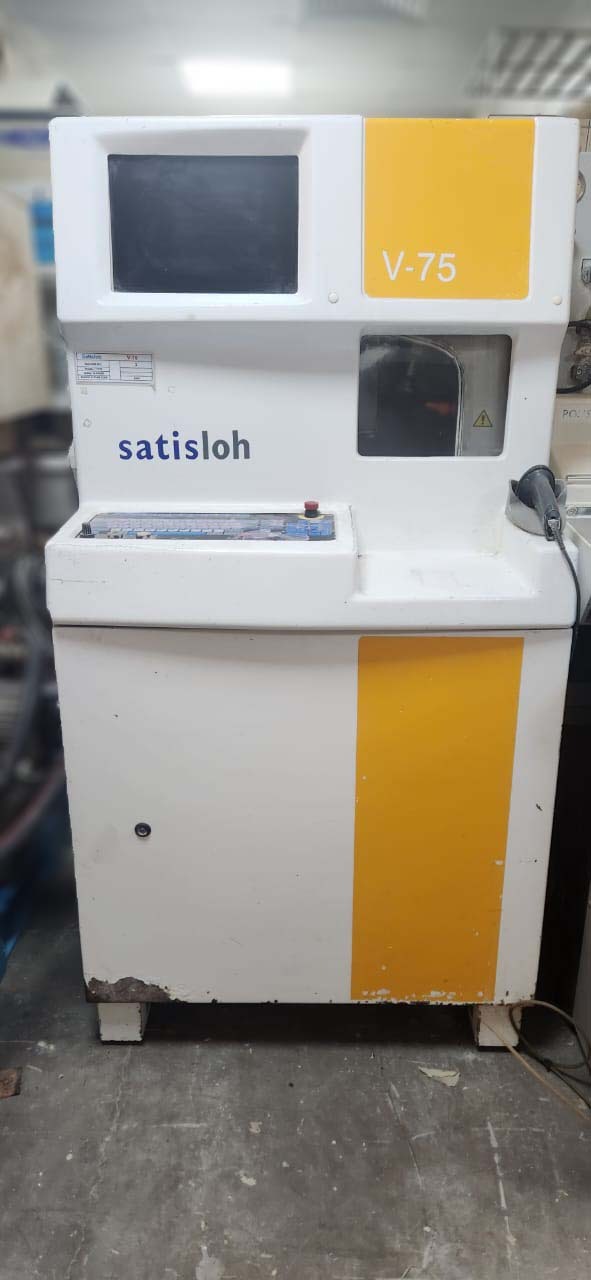 Photo Used SATISLOH V 75 For Sale