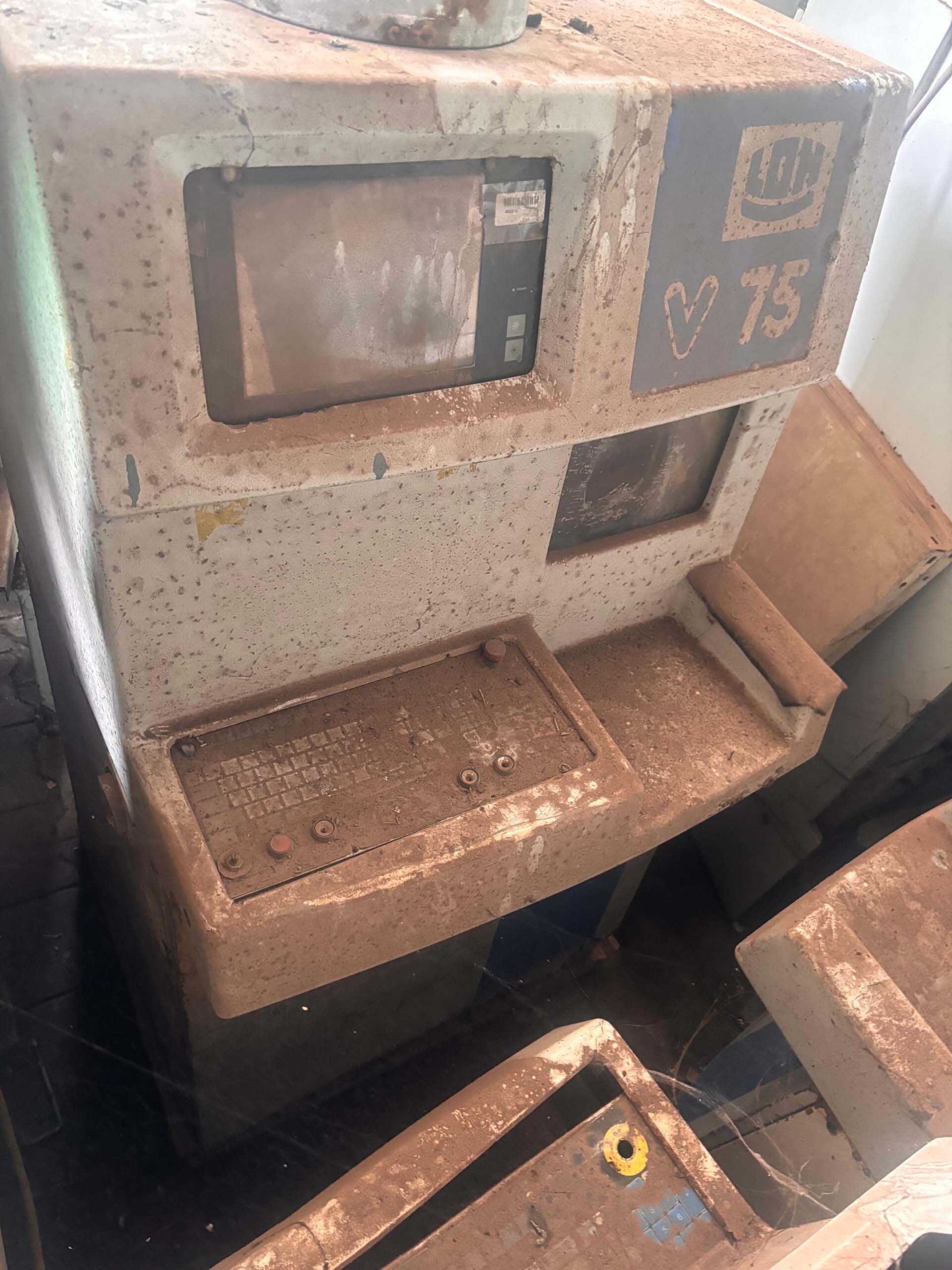 Foto Verwendet SATISLOH V 75 Zum Verkauf