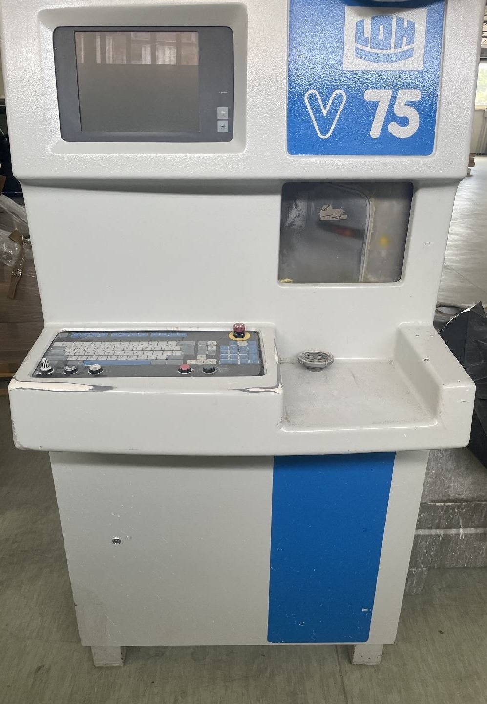 Foto Verwendet SATISLOH V 75 Zum Verkauf