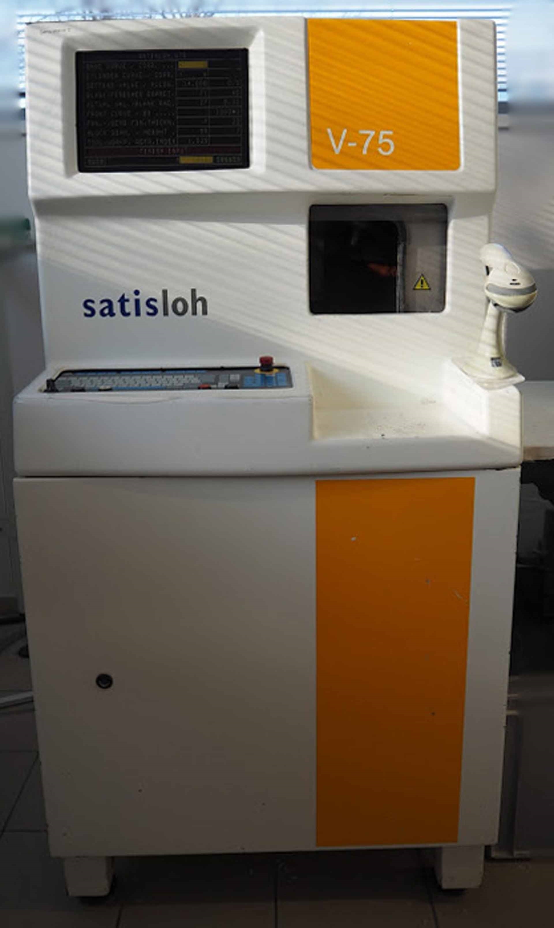 Photo Used SATISLOH V 75 For Sale