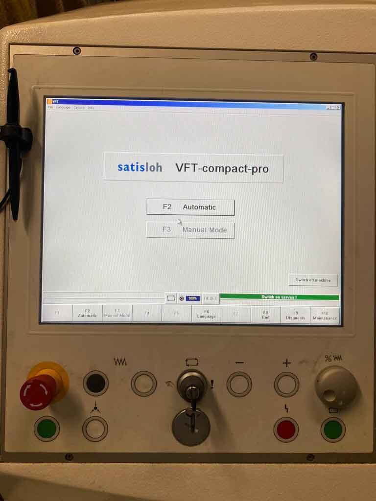 图为 已使用的 SATISLOH VFT Compact Pro 待售