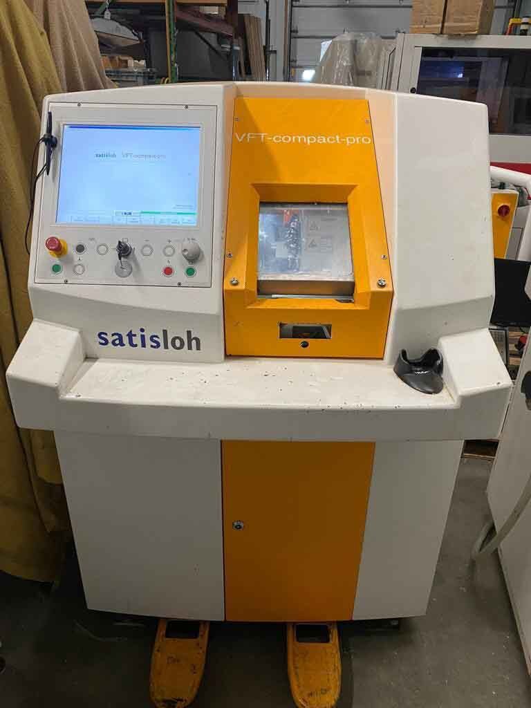 Photo Used SATISLOH VFT Compact Pro For Sale