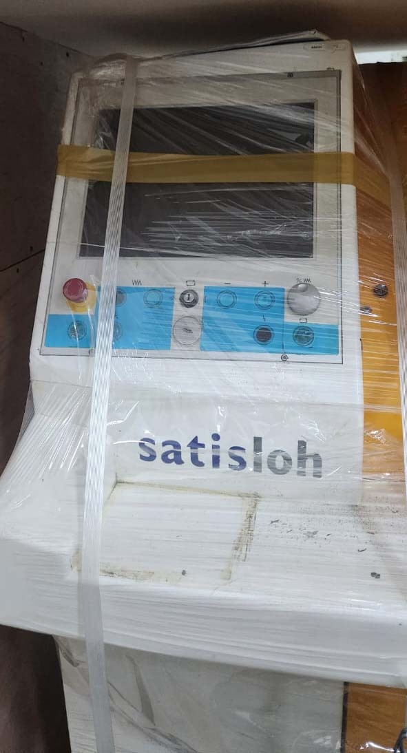 Photo Used SATISLOH VFT Compact Pro For Sale