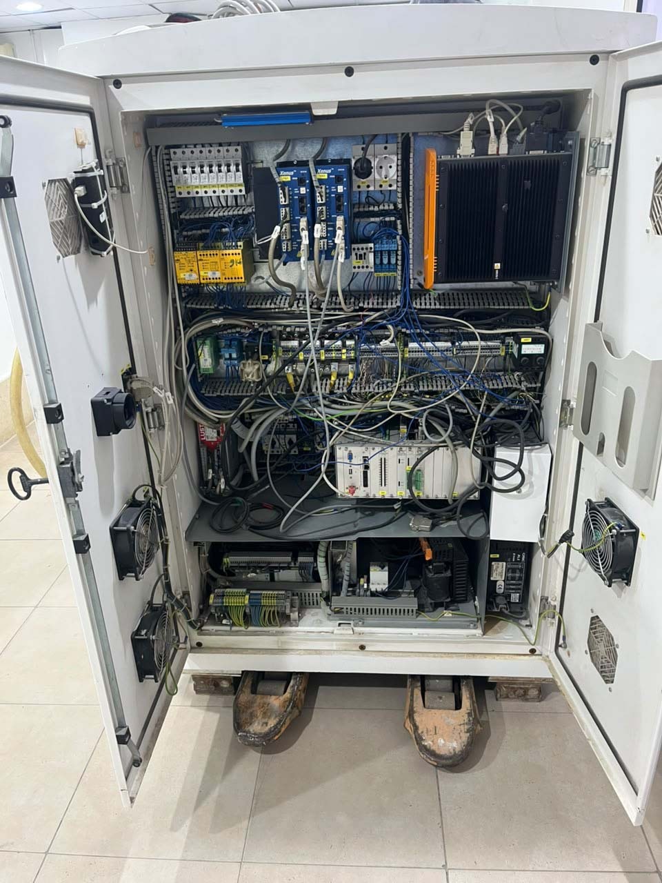 Photo Used SATISLOH VFT Compact For Sale