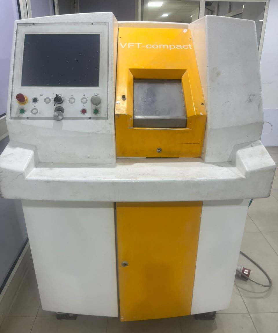Photo Used SATISLOH VFT Compact For Sale