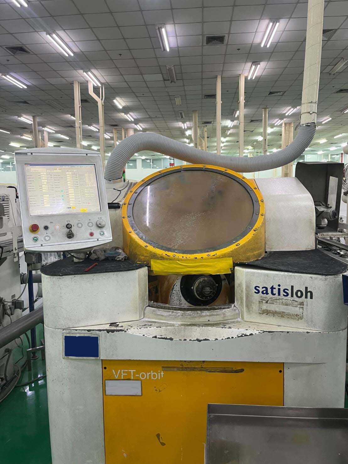 图为 已使用的 SATISLOH VFT Orbit 待售