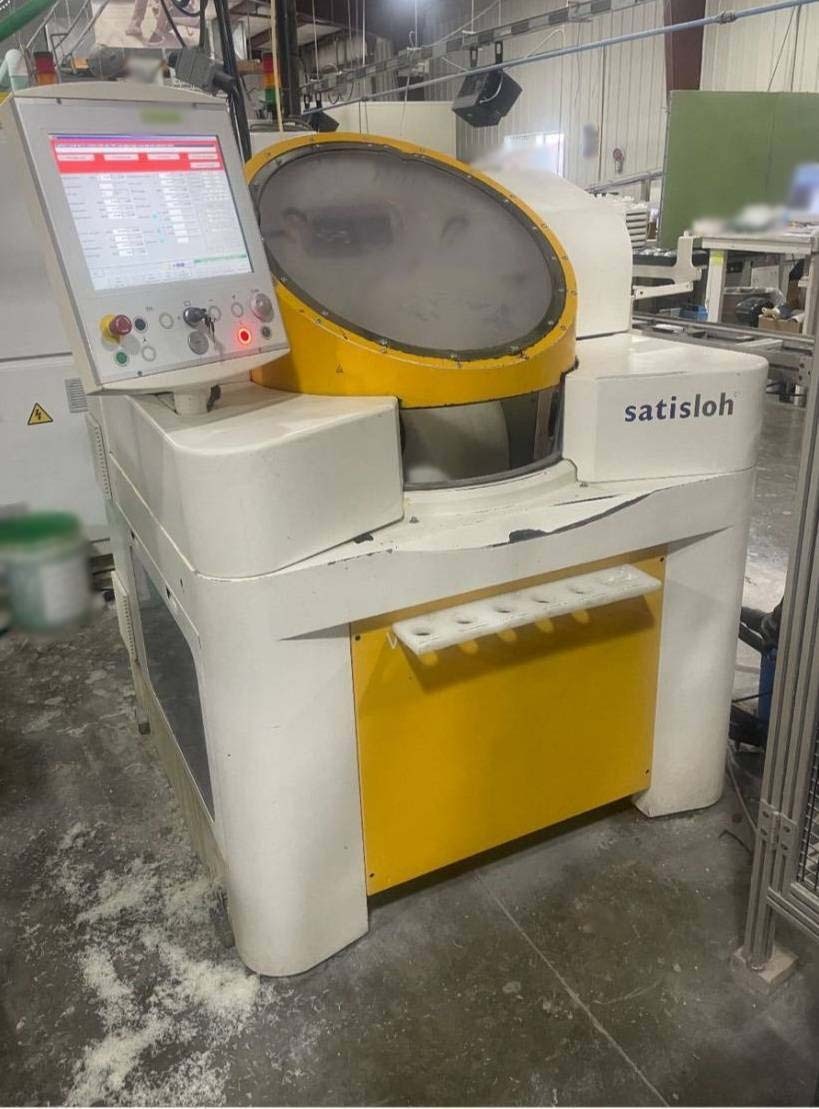 图为 已使用的 SATISLOH VFT Orbit 待售