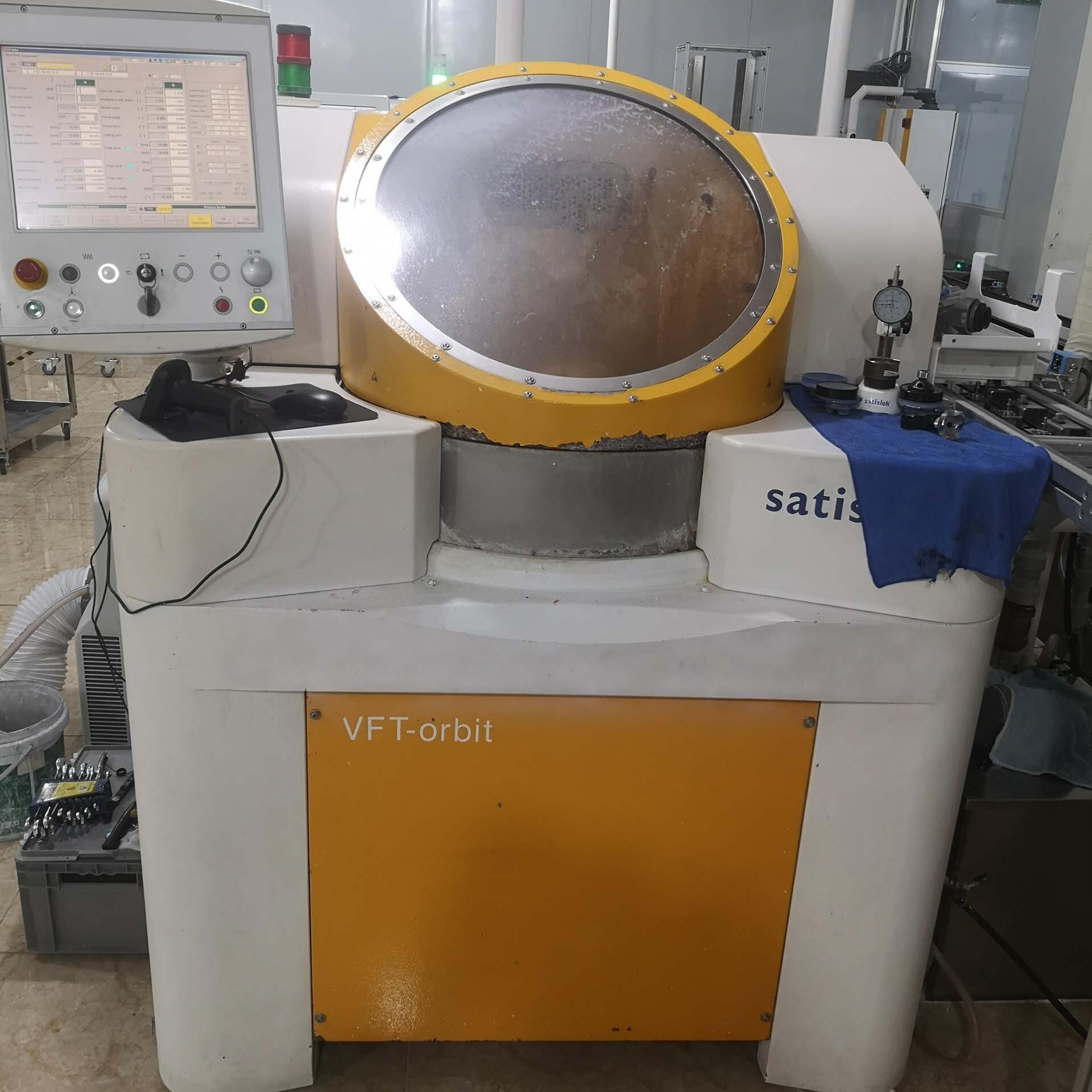 Foto Verwendet SATISLOH VFT Orbit Zum Verkauf